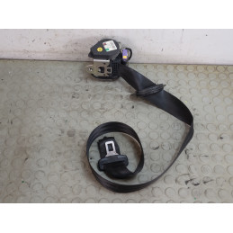 Cintura di sicurezza ant dx Audi A3 8P 3 porte dal 2003 al 2010 cod 8P3857706DV04  1741102898056