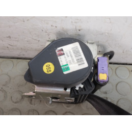 Cintura di sicurezza ant dx Audi A3 8P 3 porte dal 2003 al 2010 cod 8P3857706DV04  1741102898056