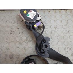 Cintura di sicurezza ant dx Audi A3 8P 3 porte dal 2003 al 2010 cod 8P3857706DV04  1741102898056