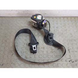 Cintura di sicurezza ant dx Audi A3 8P 3 porte dal 2003 al 2010 cod 8P3857706DV04  1741102898056