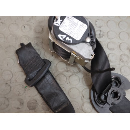 Cintura di sicurezza ant dx Audi A3 8P 3 porte dal 2003 al 2010 cod 8P3857706DV04  1741102898056