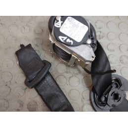 Cintura di sicurezza ant dx Audi A3 8P 3 porte dal 2003 al 2010 cod 8P3857706DV04  1741102898056