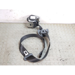 Cintura di sicurezza ant sx Audi A3 8P 3 porte dal 2003 al 2010 cod 8P3857705DV04  1741103629758