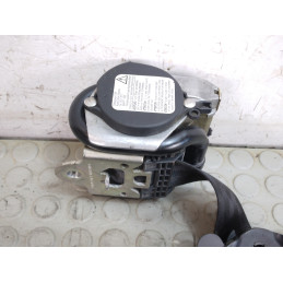 Cintura di sicurezza ant sx Audi A3 8P 3 porte dal 2003 al 2010 cod 8P3857705DV04  1741103629758