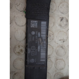 Cintura di sicurezza ant sx Audi A3 8P 3 porte dal 2003 al 2010 cod 8P3857705DV04  1741103629758