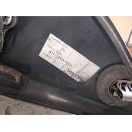 Specchietto retrovisore manuale ant dx Fiat Panda 169 dal 2003 al 2011 cod 735357185  1741105021604