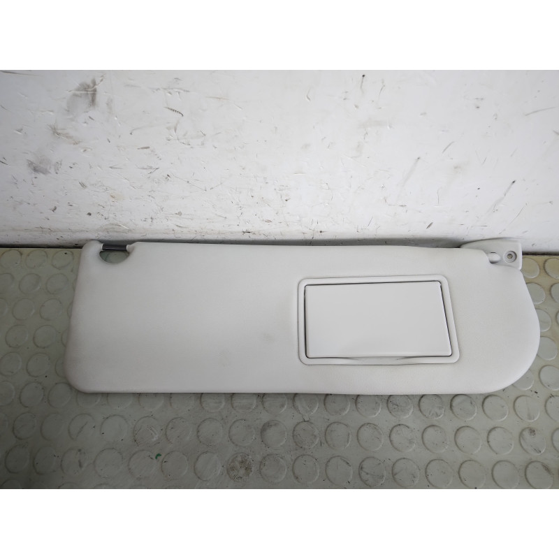 Alette parasole ant dx lato passeggero Fiat Ulysse dal 2002 al 2010 cod 9467252077  1741105505005