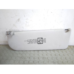 Alette parasole ant dx lato passeggero Fiat Ulysse dal 2002 al 2010 cod 9467252077  1741105505005