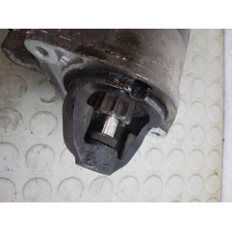 Motorino avviamento Fiat Multipla 1.6 b dal 1999 al 2010 cod 0001107109  1741171629261
