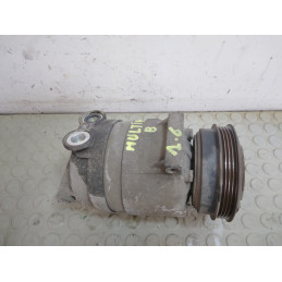 Compressore aria condizionata Fiat Multipla 1.6 b dal 1998 al 2005 cod 1140647 01118070716  1741172290842