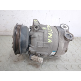 Compressore aria condizionata Fiat Multipla 1.6 b dal 1998 al 2005 cod 1140647 01118070716  1741172290842