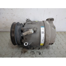 Compressore aria condizionata Fiat Multipla 1.6 b dal 1998 al 2005 cod 1140647 01118070716  1741172290842