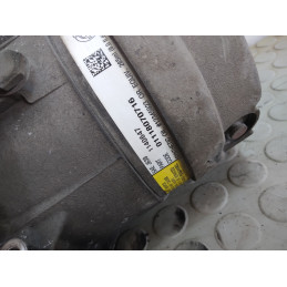 Compressore aria condizionata Fiat Multipla 1.6 b dal 1998 al 2005 cod 1140647 01118070716  1741172290842