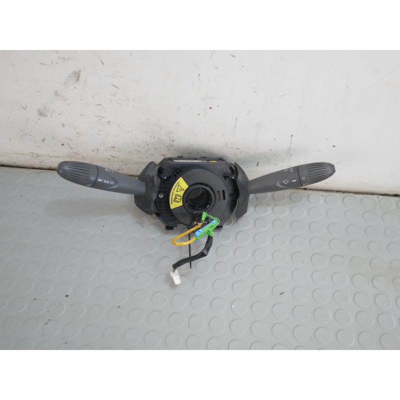 Devioluci completo di contatto spiralato Fiat Panda 169 II serie dal 2003 al 2012 cod 735360977  1741174618286
