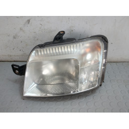 Faro fanale proiettore ant sx Fiat Panda 169 II serie dal 2003 al 2012 cod 51867677  1741175149178