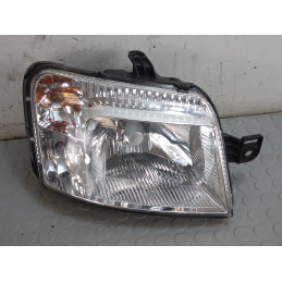Faro fanale proiettore ant dx Fiat Panda 169 II serie dal 2003 al 2012 cod 51867675  1741180136279