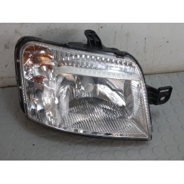 Faro fanale proiettore ant dx Fiat Panda 169 II serie dal 2003 al 2012 cod 51867675  1741180136279