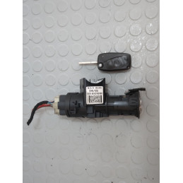 Blocchetto chiave accensione Fiat panda 169 II serie dal 2003 al 2010 cod 61027500  1741180838500