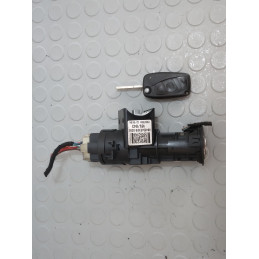 Blocchetto chiave accensione Fiat panda 169 II serie dal 2003 al 2010 cod 61027500  1741180838500