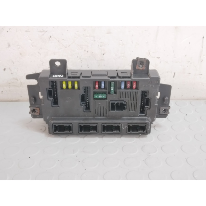 Centralina body computer Fiat Panda 169 II serie dal 2003 al 2012 cod 51740050  1741181244119