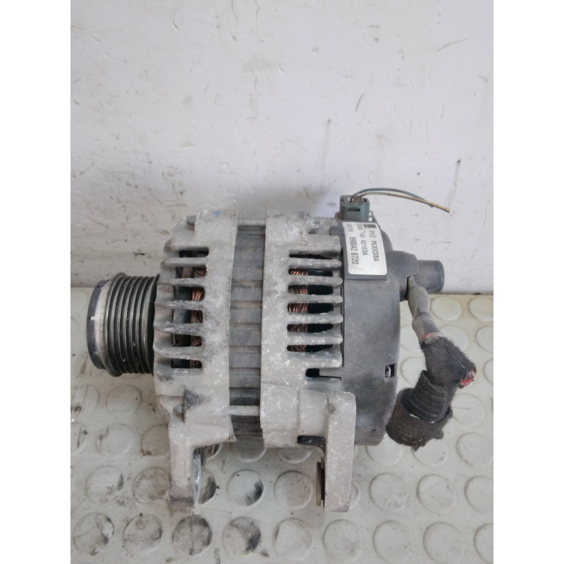 Alternatore Opel Corsa D 1.7 Cdti dal 2006 al 2014 cod 8980428720  1741183297571