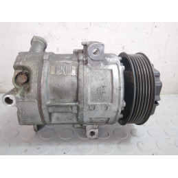 Compressore aria condizionata Opel Corsa D dal 2006 al 2014 cod 55703721  1741183740961