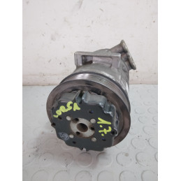 Compressore aria condizionata Opel Corsa D dal 2006 al 2014 cod 55703721  1741183740961