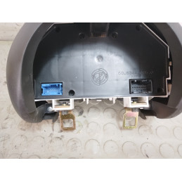 Contachilometri quadro strumenti Fiat Seicento 1.1 b dal 1998 al 2005 cod 735290631  1741184404121