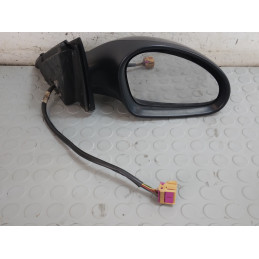 Specchietto retrovisore ant dx 9 pin Seat Ibiza dal 2003 al 2009 III serie cod 6L1857508T9B9  1741184889232