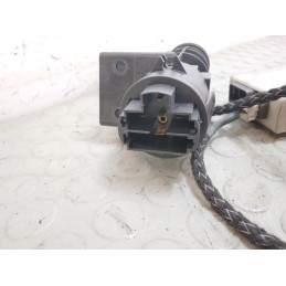 Blocchetto accensione con chiave e immobilizer Fiat Seicento dal 1998 al 2005 cod 46798124  1741184751218