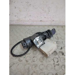 Blocchetto accensione con chiave e immobilizer Fiat Seicento dal 1998 al 2005 cod 46798124  1741184751218