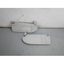 Coppia alette parasole Seat Ibiza Dal 2003 al 2009 III serie cod 6L1857551A5W9  1741185781870