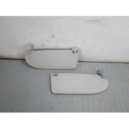 Coppia alette parasole Seat Ibiza Dal 2003 al 2009 III serie cod 6L1857551A5W9  1741185781870