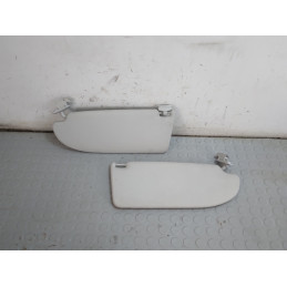 Coppia alette parasole Seat Ibiza Dal 2003 al 2009 III serie cod 6L1857551A5W9  1741185781870