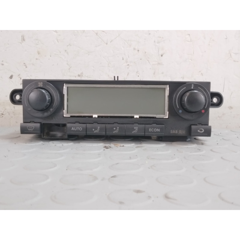Centralina comandi aria clima Seat Ibiza dal 2003 al 2009 III serie cod 6l0.820.043b  1741186725132