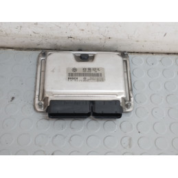 Centralina motore Seat Ibiza 1.9 Tdi dal 2003 al 2009 III serie cod 038906019 nl  1741187261400