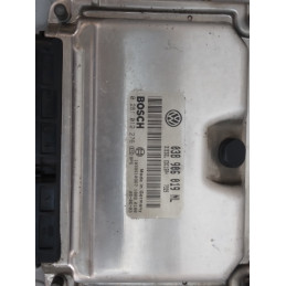 Centralina motore Seat Ibiza 1.9 Tdi dal 2003 al 2009 III serie cod 038906019 nl  1741187261400