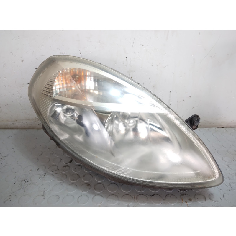 Faro fanale proiettore ant dx Lancia Ypsilon II serie dal 2003 al 2011 cod 270532-00  1741189750926