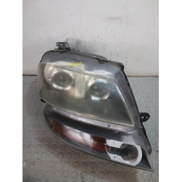 Faro fanale proiettore xeno ant dx con centralina Fiat Ulysse dal 2002 al 2010 cod 1496367080  1741191999146