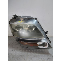 Faro fanale proiettore xeno ant dx con centralina Fiat Ulysse dal 2002 al 2010 cod 1496367080  1741191999146
