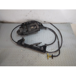 Freno a mano stazionamento elettrico Renault Scenic dal 2003 al 2009 cod 8200418647  1741257665282