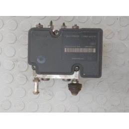 Centralina pompa abs Chevrolet Matiz dal 2005 al 2010 cod 96666542  1741259585700
