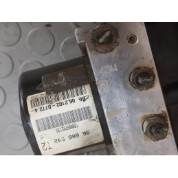 Centralina pompa abs Chevrolet Matiz dal 2005 al 2010 cod 96666542  1741259585700