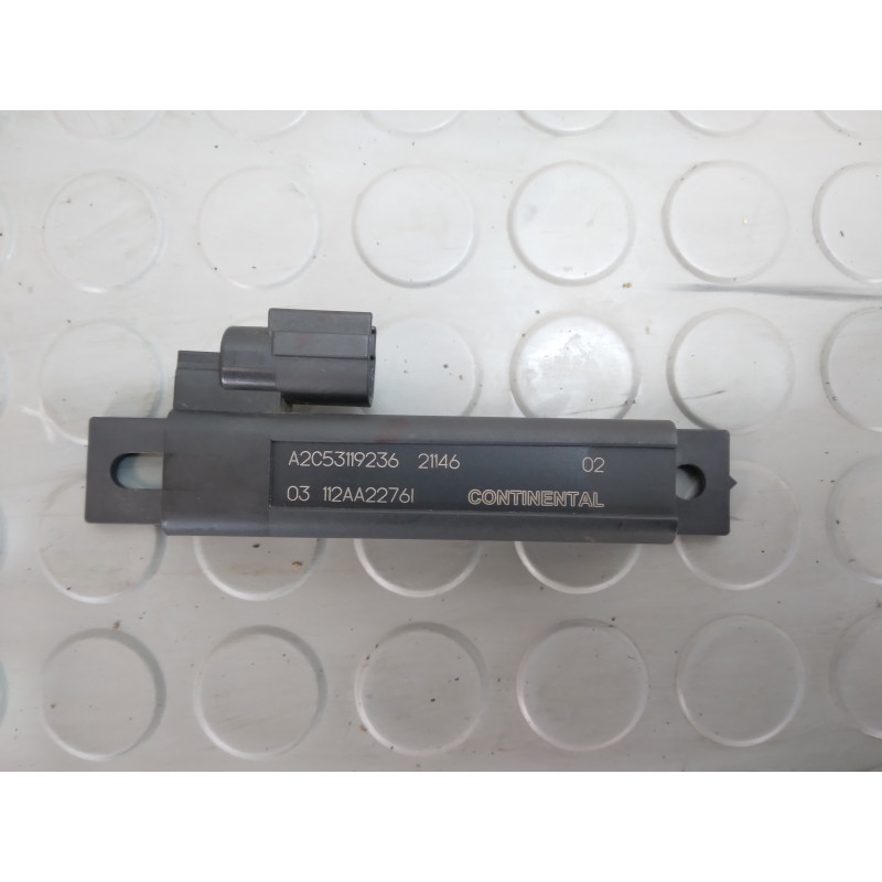 Centralina ricevitore telecomando chiave keyless Renault Captur Hybrid dal 2019 al 2024 II serie cod a2c53119236  1741269790279
