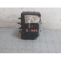 Centralina pompa ABS Ford Focus C-Max dal 2003 al 2007 cod 3m512m110ja  1741271432631