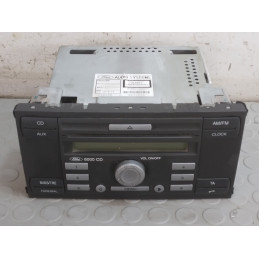 Stereo autoradio lettore cd Ford Focus C Max dal 2003 al 2007 cod 6s61-18c815-ag  1741272129783