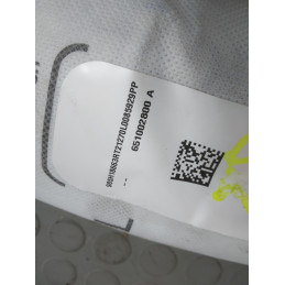 Airbag sedile ant sx Renault Captur Hybrid dal 2019 al 2024 cod 651002800a  1741272585145