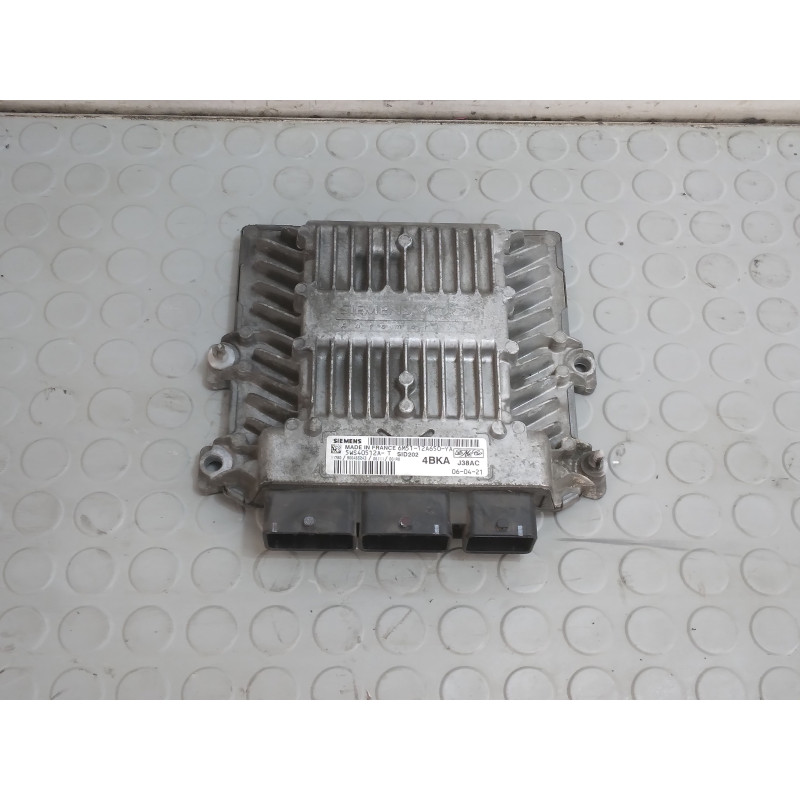 Centralina motore Ford Focus C Max 1.8 D dal 2003 al 2007 cod 5ws40512A  1741274131944