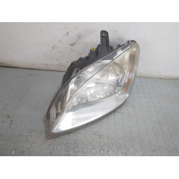 Faro fanale proiettore ant dx Ford Focus C Max dal 2003 al 2007 cod 270605  1741275136603