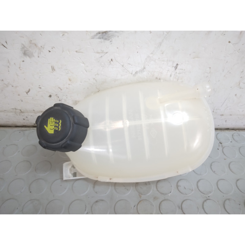 Vaschetta radiatore acqua raffreddamento Renault Captur Hybrid dal 2019 al 2024 cod 217102572r  1741277018075